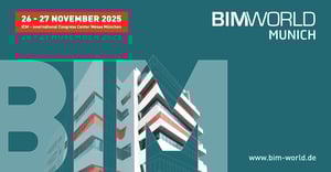 BIM world Munich 2025