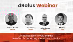 An Introduction to VBIS and the Benefits of Connecting your Assets in dRofus_r1
