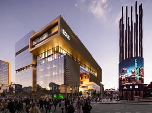 Edith Cowan University City Campus