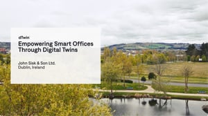 Empowering Smart Offices through Digital Twins