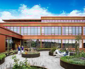 エルステ・サイクフス病院