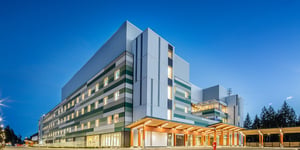 NORTH ISLAND HOSPITAL PROJECT