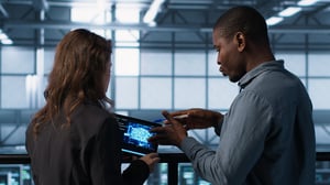 No Ongoing Data Wrangling