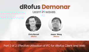 Part 2 of 2_ Effective Utilisation of IFC for dRofus Client and Web_