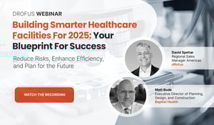 building smarter healthcare facilities