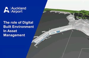 the role of digital built environment in asset management